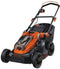 Black & Decker CLM3820L1 - Accu grasmaaier - 36V 2Ah - 38 cm maaibreedte - tot 400 m²
