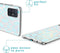 iMoshion Hoesje Geschikt voor Samsung Galaxy A51 Hoesje Siliconen - iMoshion Design hoesje - Blauw / Transparant / Design Leopard Blue