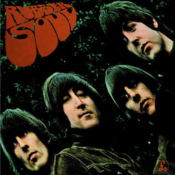 The Beatles - Rubber Soul - LP - 1965