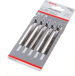 Bosch T 308 BFP - Decoupeerzaagblad - 2-side clean splintervrij - (5 stuks)