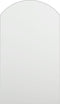 vidaXL - Spiegel - 70x40 - cm - glas
