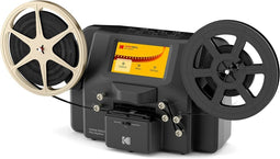 Kodak Reels Digitizer - Portable Film Scanner - 1080p HD Digitale Video