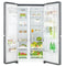 LG GSJ560PZXV - Koelkast - Inverter Linear Compressor - Roestvrijstaal
