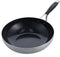 BK Intelligence - Wok 28 cm - PFAS-vrij keramisch - zwart/zilver