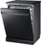 Samsung DW60A8050FB - Deels geïntegreerde vaatwasser - Energieklasse C - Waterverbruik 9,8l per cyclus - Energiekosten €26,25 per 100 cycli