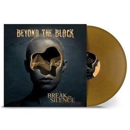 Beyond the Black - Break the Silence - Kleurvinyl