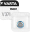 Varta V371 - Batterij - 44mAh - Zilver