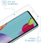 iMoshion Screenprotector Geschikt voor Samsung Galaxy A53 / A52 (4G) / A52s / A52 (5G) Tempered Glass - iMoshion Screenprotector Gehard Glas