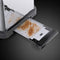 Russell Hobbs 23610-56 - Broodrooster - 4 sneden - Zwart Roestvrijstaal
