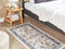 Beliani ARATES - Rug - Beige - Polypropyleen
