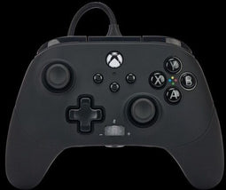 PowerA Fusion Pro 3 - Gamecontroller - Draad - Geavanceerde knoppen - Zwart