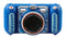 VTech KidiZoom Duo DX - Camera voor Kinderen - 5MP 4x Zoom Augmented Reality - Blauw