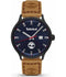 Timberland - Heren Horloge Southford - Zwart