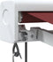 vidaXL - Luifel - automatisch - uittrekbaar - 300x250 - cm - bordeauxrood
