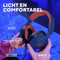 Trust GXT492SM Carus - Gaming Headset - 50mm drivers - Blauw Rood