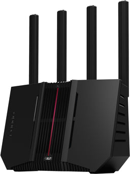 ASUS RT-BE92U - Tri-Band WiFi 7 Router - Snelheden tot 9700 Mbps - AiProtection Pro