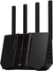 ASUS RT-BE92U - Tri-Band WiFi 7 Router - Snelheden tot 9700 Mbps - AiProtection Pro