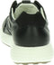 ECCO Soft 7 Runner - Lage sneakers - Textielvoering - Zwart - Maat 42