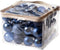 Cosy&Trendy Kerstballen - 48 stuks - 6cm - kunststof