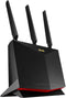 ASUS 4G-AC86U - Dual-band 4G LTE-router - 300 Mbps downloadsnelheid - 2900 Mbps wifi snelheid