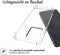 iMoshion Hoesje Geschikt voor Motorola Edge 40 Neo Hoesje Siliconen - iMoshion Shockproof Case - Transparant