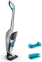 Philips FC6408/01 - 3-in-1 Steelstofzuiger Dweil Kruimelzuiger - Snoerloos 60 min gebruik
