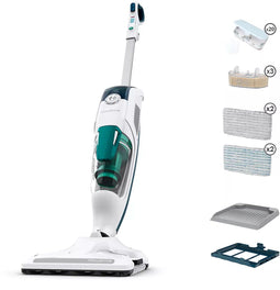 Rowenta RY7777 - Vloerreiniger - Clean & Steam Revolution