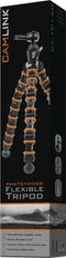 Camlink CL-TP150 Flexibele Tripod 9 Secties