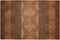 End-Grain Cutting Board - Symmetry Oak - 30 x 20 cm