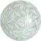 Ballen CAPIZ Decoratie Munt 10 x 10 x 10 cm (8 Stuks)
