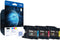 Brother LC-1280XLRBWBP - Inktcartridge - Hoge capaciteit 3x 1200 pagina's - Cyaan Magenta Geel (3 stuks)