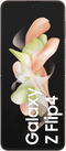 Samsung Galaxy Z Flip4 - Rosé Goud - 128 GB - Fysieke simkaart + eSIM