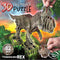 3D puzzel Educa T-Rex