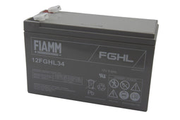 FIAMM 12FGHL34 - Loodaccu - 12.0V 9.0Ah - 151mm x 100mm x 65mm (2.7Kg)