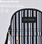 Telefoontasje Dames Crossbody - Selencia 100% Gerecycled telefoontasje design - Universeel Schoudertasje telefoon - paars