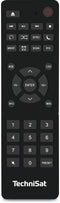 Technisat DigitRadio 370 CD BT - DAB+ Radio met CD-speler en Bluetooth - Zwart