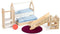 Small Foot - Houten Poppenhuis Meubeltjes Kinderkamer