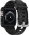 Just in Case Rugged Armor Pro - Beschermhoes voor Apple Watch (44/45mm) - Stevige bescherming - Zwart