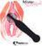 FeelzToys - Mister Sweetspot Clitoris Vibrator - Zwart