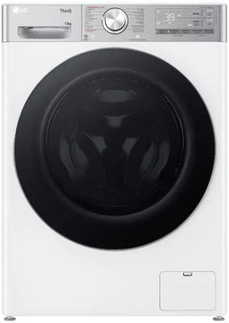 LG F4WR9513S2W - Wasmachine - 13 kg - A - TurboWash 360 - Stoomfunctie