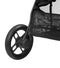 Maxi-Cosi Street Kinderwagen - Zitje inbegrepen - Urban design - Essential Black