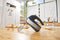 BLACK+DECKER handmixer - 500W - 5 snelheden + turbofunctie - Zwart Zilver