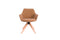 Feel Furniture - Owen stoel - Cognac