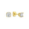 New Bling HIN00336 - Oorbellen Dames - Gouden