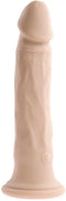 Realistische Dildo Evolved Siliconen ABS Ø 4,5 cm (17,7 cm)