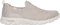 Skechers Arch Fit Refine 2.0 - Instappers - Dames - Taupe