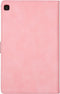 iMoshion Tablet Hoes Geschikt voor Samsung Galaxy Tab S6 Lite (2022) / Tab S6 Lite - iMoshion Luxe Tablethoes - Roze