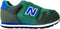 New Balance YV373 M - Lage sneakers - Retro stijl - Green/Navy (2020)