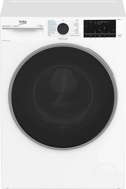 Beko B5DT510446W - Was-droog combinatie - 6 kg wassen en drogen - Wit