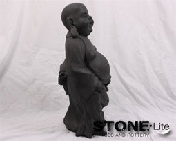 Boeddha staand l33b26h63 cm Stone-LitestonE'lite